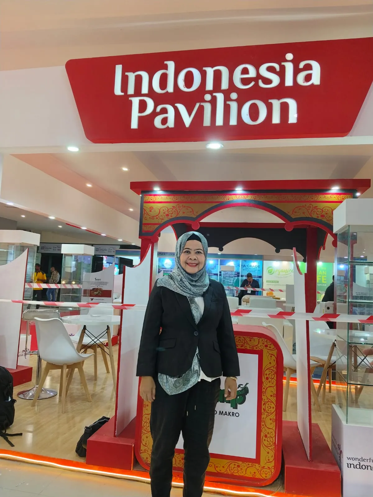6th International Consumer Products Fair 2024